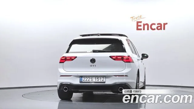 2024 Volkswagen Golf, foto 4