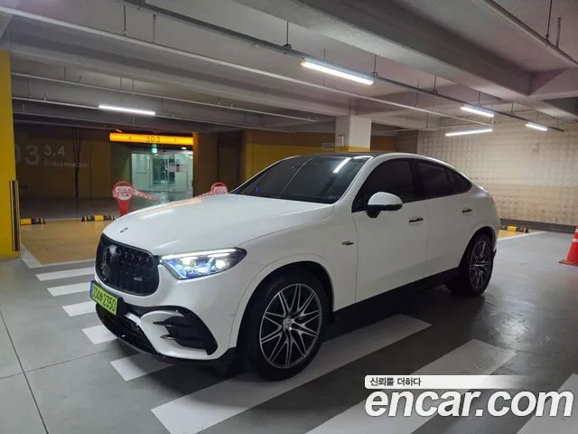 2026 Mercedes-Benz GLC-Class