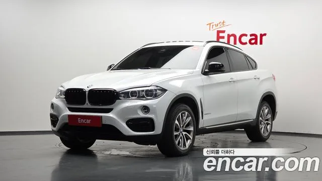 2016 BMW X6
