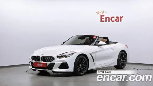 2021 BMW Z4