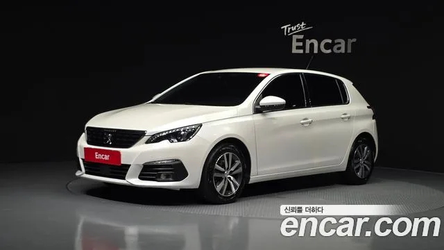 2019 Peugeot 308