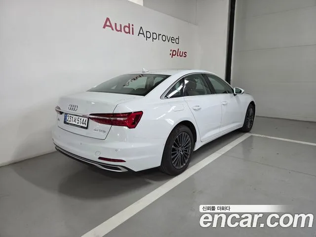2025 Audi A6, foto 2
