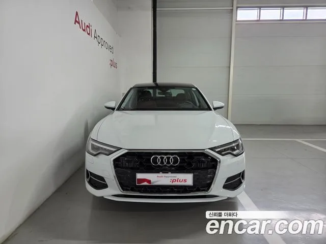2025 Audi A6, foto 3