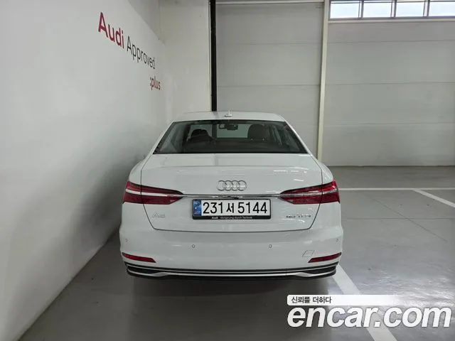 2025 Audi A6, foto 4