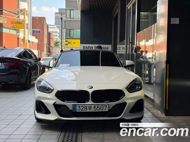 2026 BMW Z4