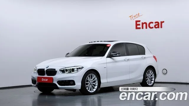 2016 BMW 1-Series