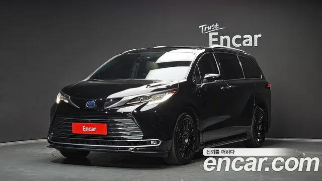 2023 Toyota Sienna