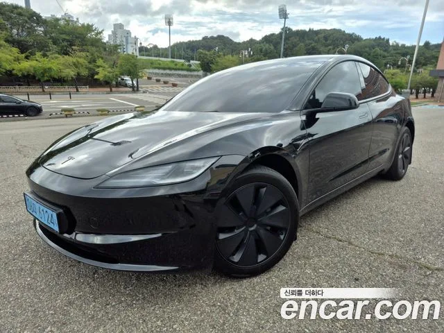 2026 Tesla Model 3