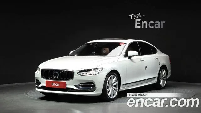 2019 Volvo S90