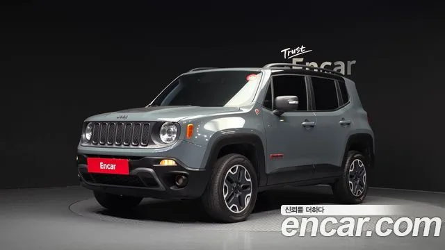 2018 Jeep Renegade