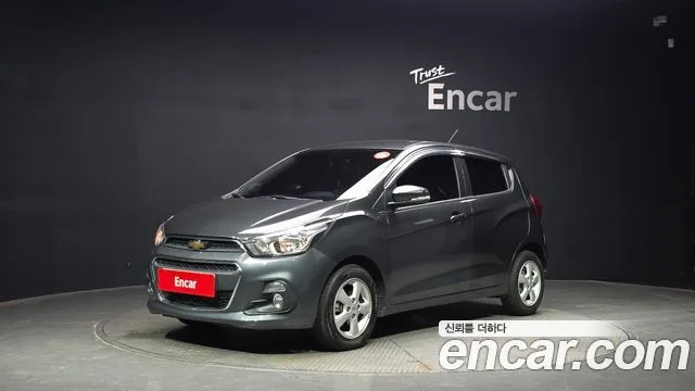 2017 Chevrolet Spark
