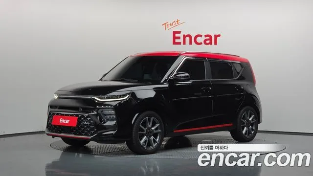 2019 Kia Soul