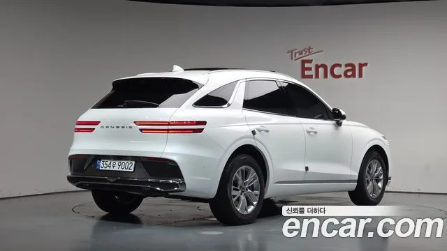 2026 Genesis GV70