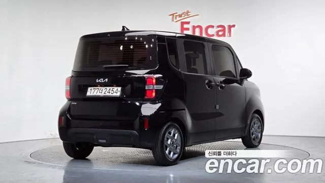 2024 Kia Ray