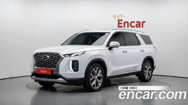 2019 Hyundai Palisade