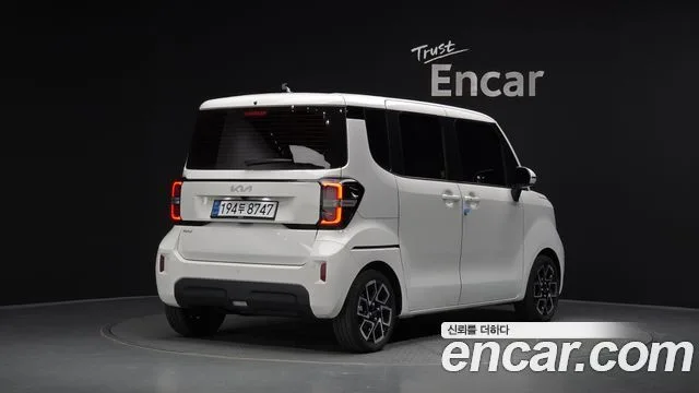 2025 Kia Ray