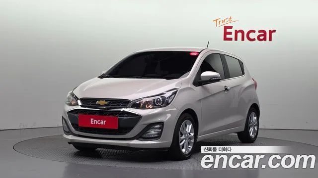 2019 Chevrolet Spark