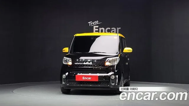 2022 Kia Ray, foto 3