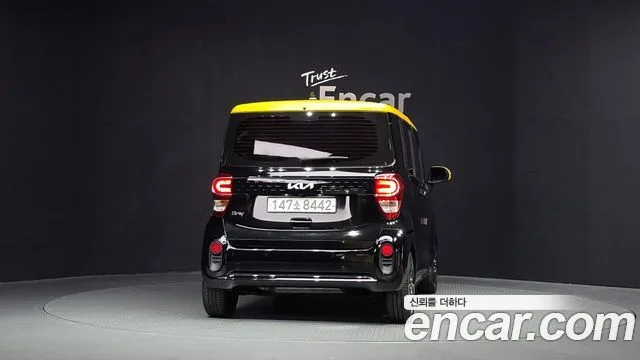 2022 Kia Ray, foto 4