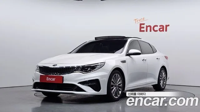 2019 Kia K5