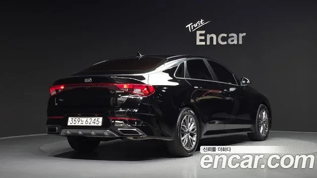 2021 Kia K5