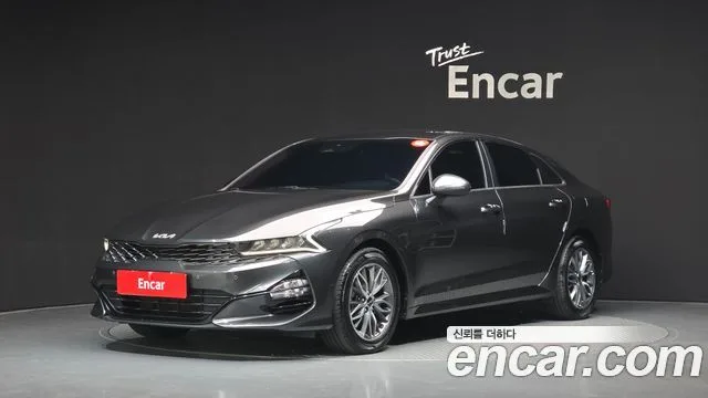 2022 Kia K5