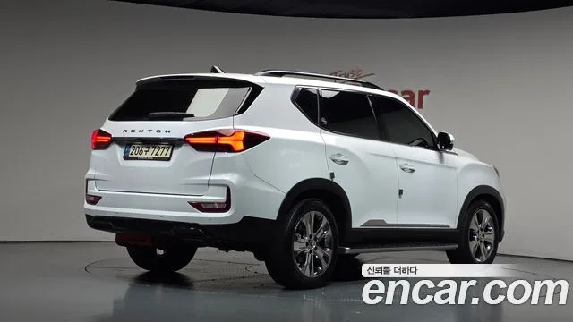 2023 KG Mobility Rexton