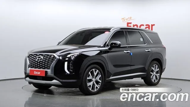 2021 Hyundai Palisade