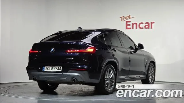 2021 BMW X4, foto 2