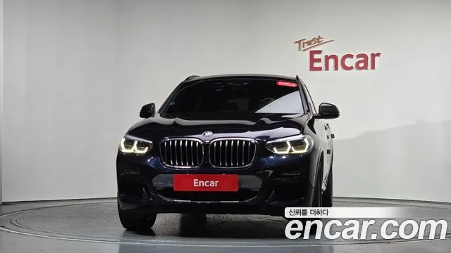 2021 BMW X4, foto 3