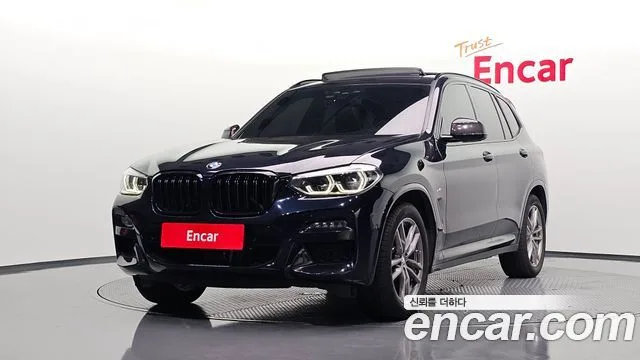 2021 BMW X3