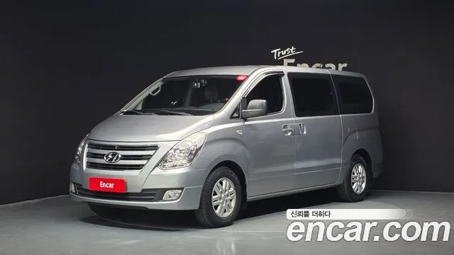 2017 Hyundai Starex