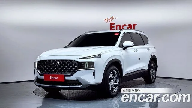 2023 Hyundai Santa Fe