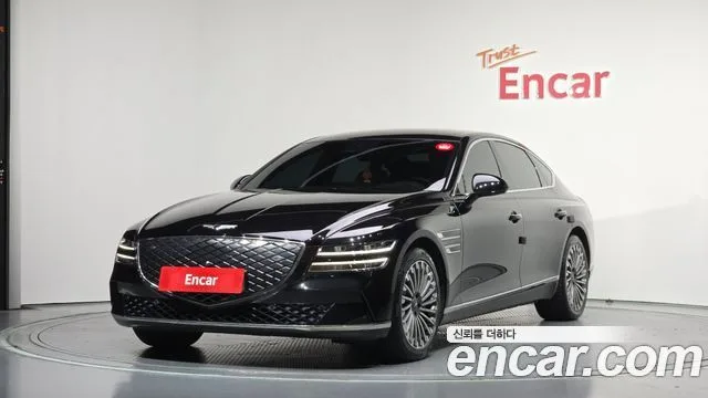 2022 Genesis G80