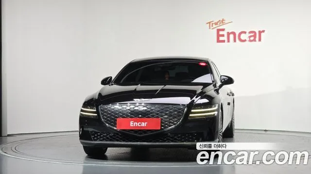 2022 Genesis G80, foto 3
