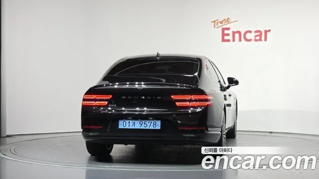 2022 Genesis G80, foto 4