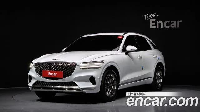 2021 Genesis GV70