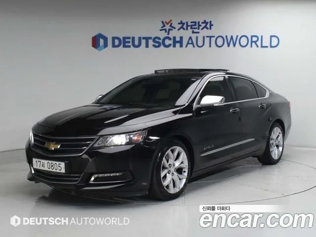 2016 Chevrolet Impala