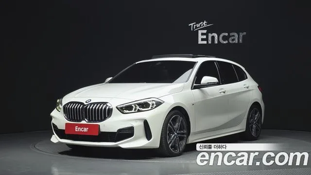 2024 BMW 1-Series