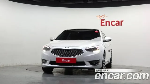 2016 Kia K7, foto 3