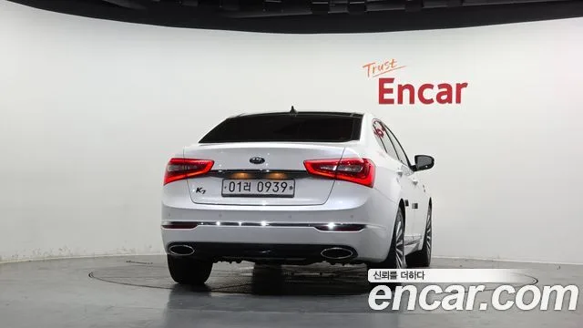 2016 Kia K7, foto 4