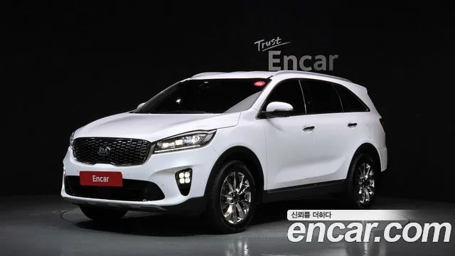 2018 Kia Sorento