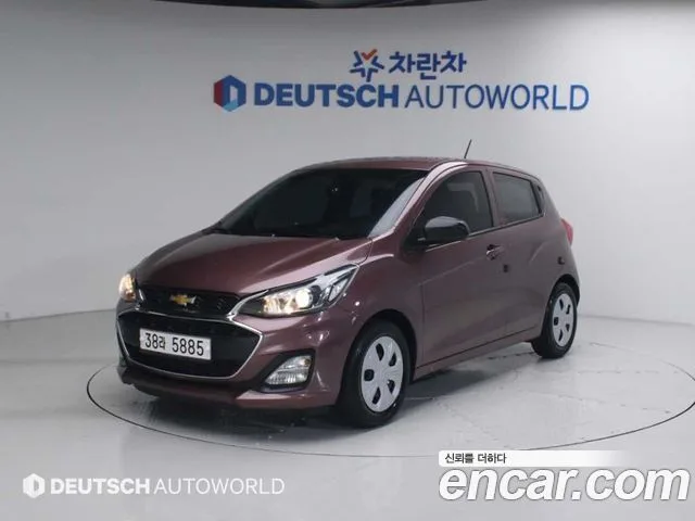 2019 Chevrolet Spark
