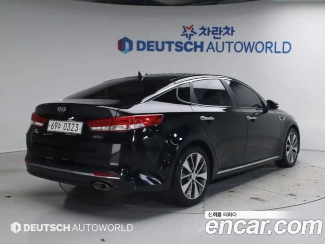 2017 Kia K5, foto 2