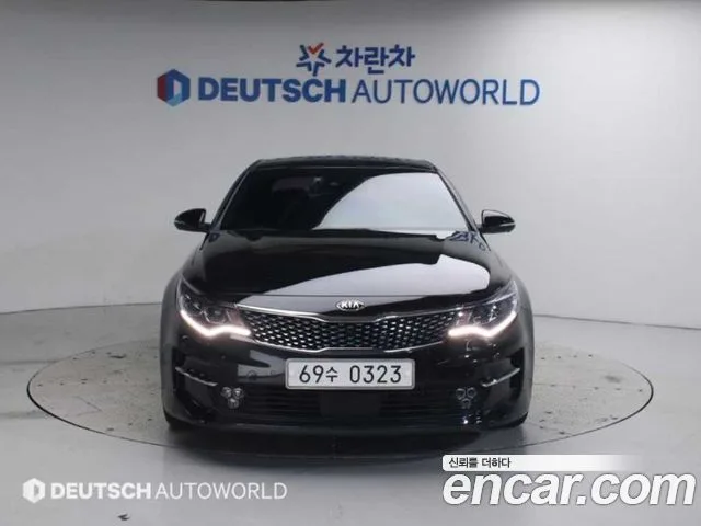 2017 Kia K5, foto 3