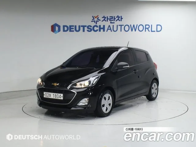 2019 Chevrolet Spark