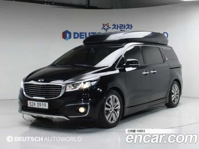 2016 Kia Carnival