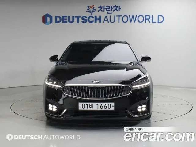 2017 Kia K7, foto 3