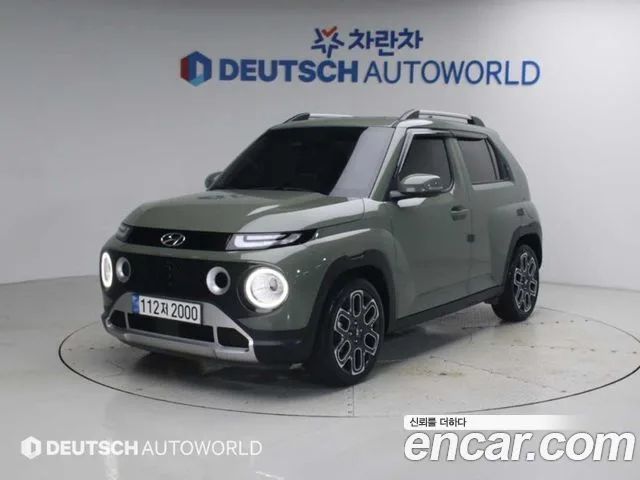 2023 Hyundai Casper