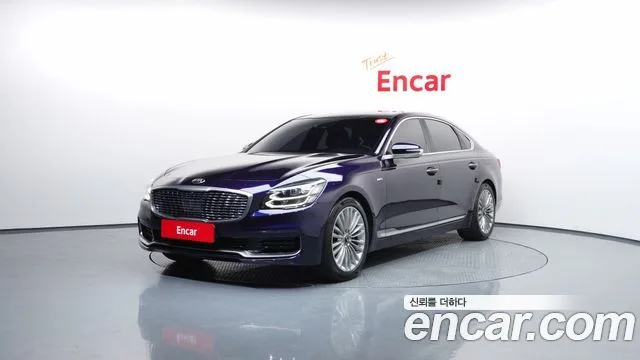 2019 Kia K9